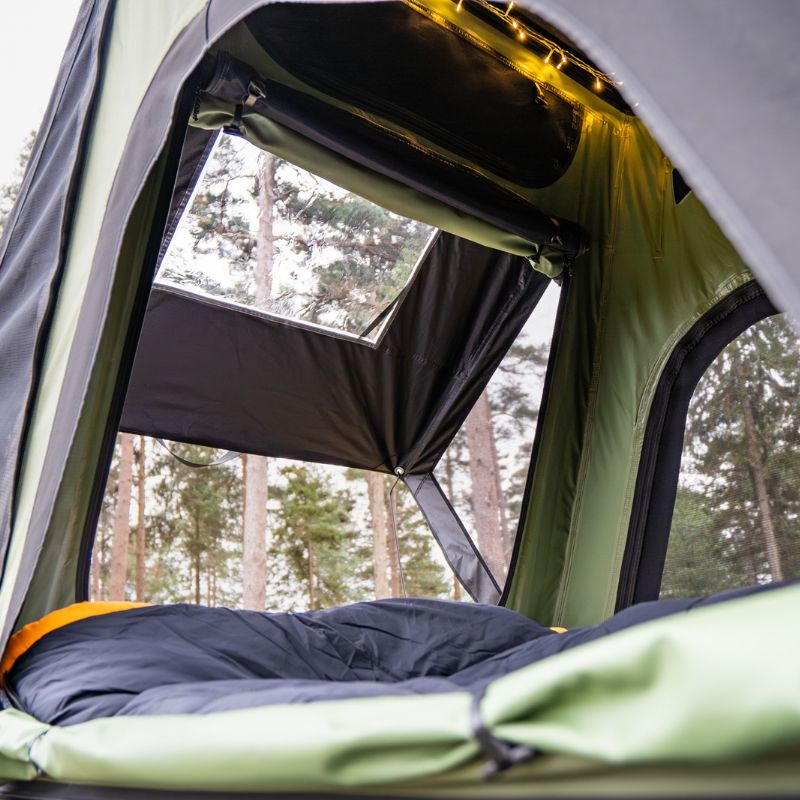 Tentbox Cargo 2.0 Roof Tent