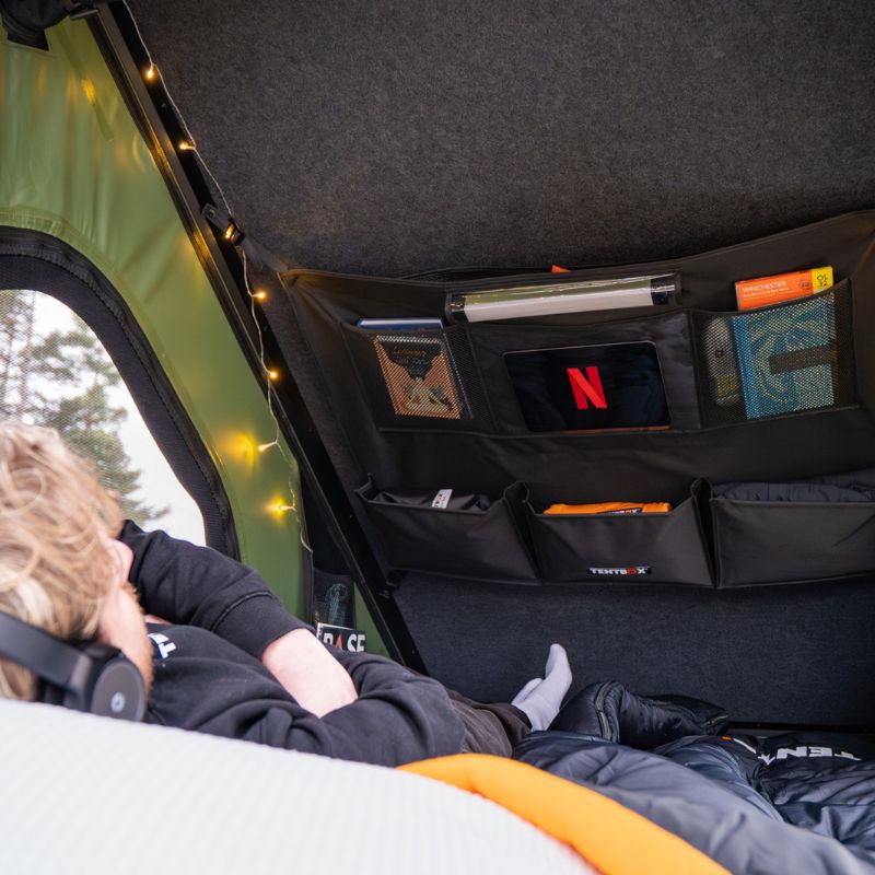 Tentbox Cargo 2.0 Roof Tent