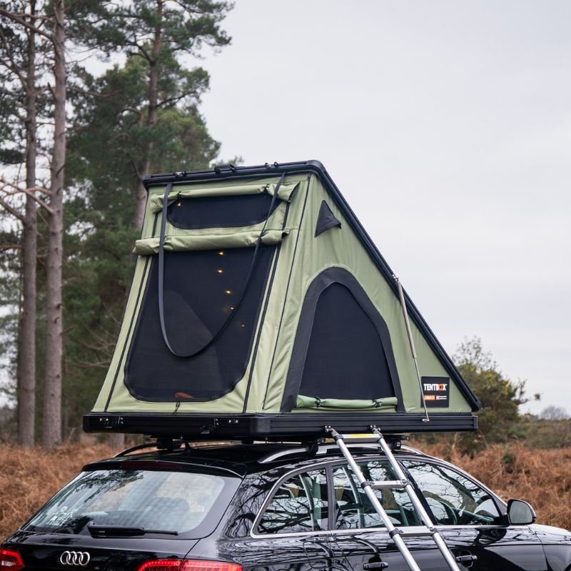 Tentbox Cargo 2.0 Roof Tent