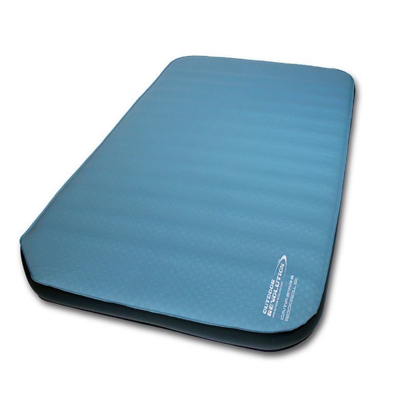 Outdoor Revolution Camp Star Rock 'n' Roll T2 100mm Self Inflating Mat