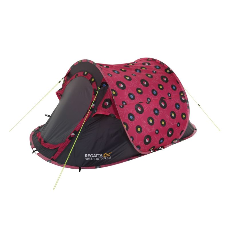 Regatta Malawi 2 Print Pop Up Tent