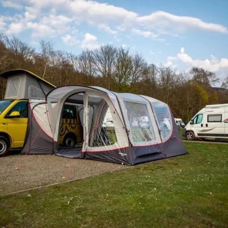 Vango Magra Air Low Driveaway Awning 180-195cm