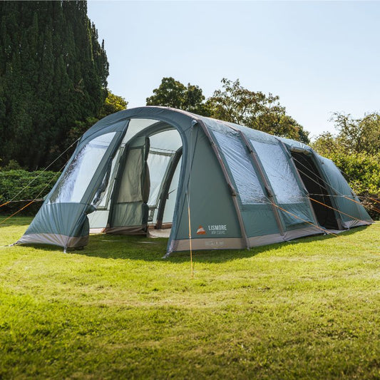 Vango Lismore 600XL Air Tent (Includes Free Groundsheet)