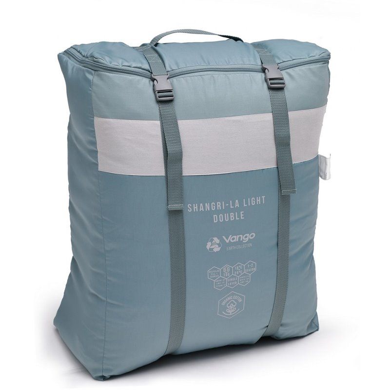 Vango Shangri La Light Double Abyss Sleeping Bag