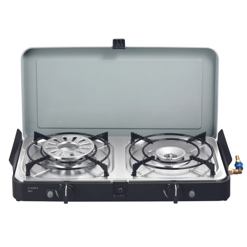 Cadac 2 Cook 3 Pro Deluxe QR