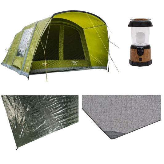 Vango Avington 500 Air Tent Family Bundle