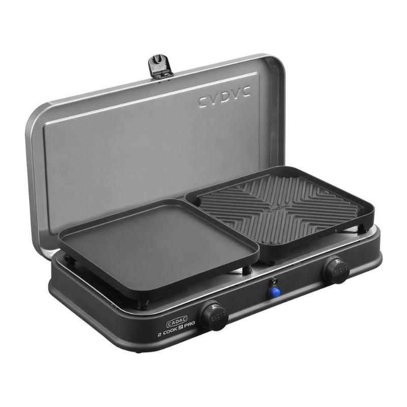 Cadac 2 Cook 2 Pro Deluxe QR