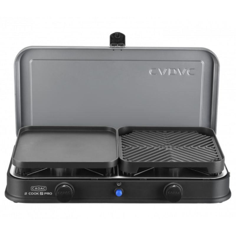 Cadac 2 Cook 2 Pro Deluxe QR