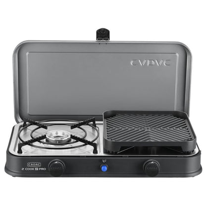 Cadac 2 Cook 2 Pro Deluxe QR