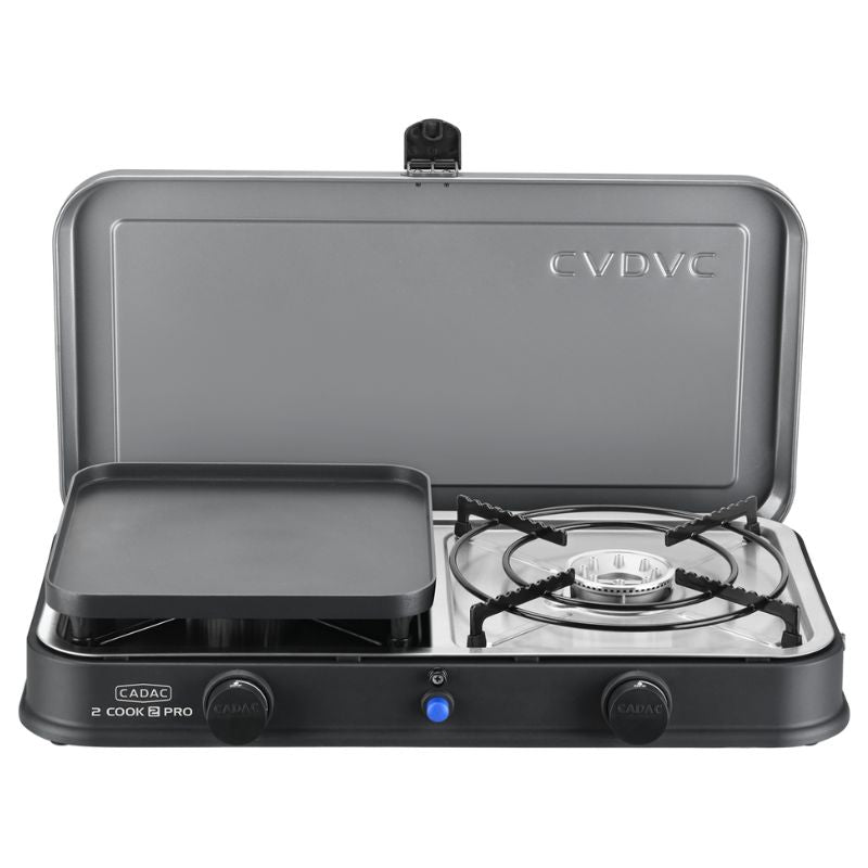 Cadac 2 Cook 2 Pro Deluxe QR