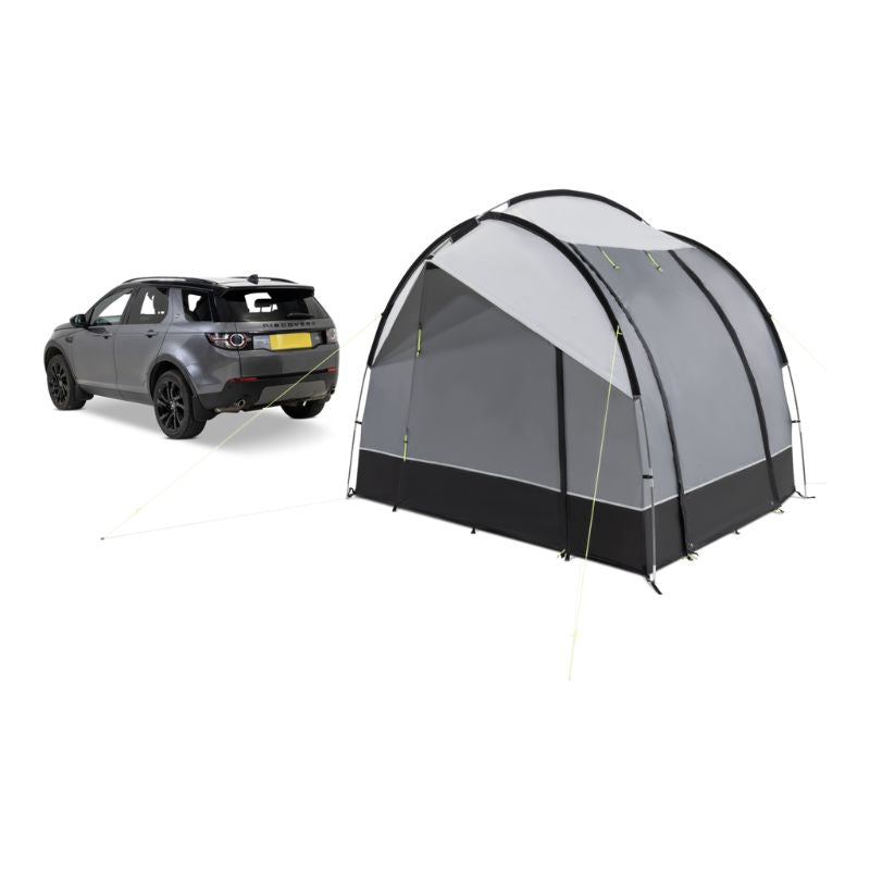 Kampa Tailgater Awning (Includes FREE carpet)