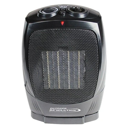 Outdoor Revolution Portable PTC Ceramic Heater 750 / 1500W