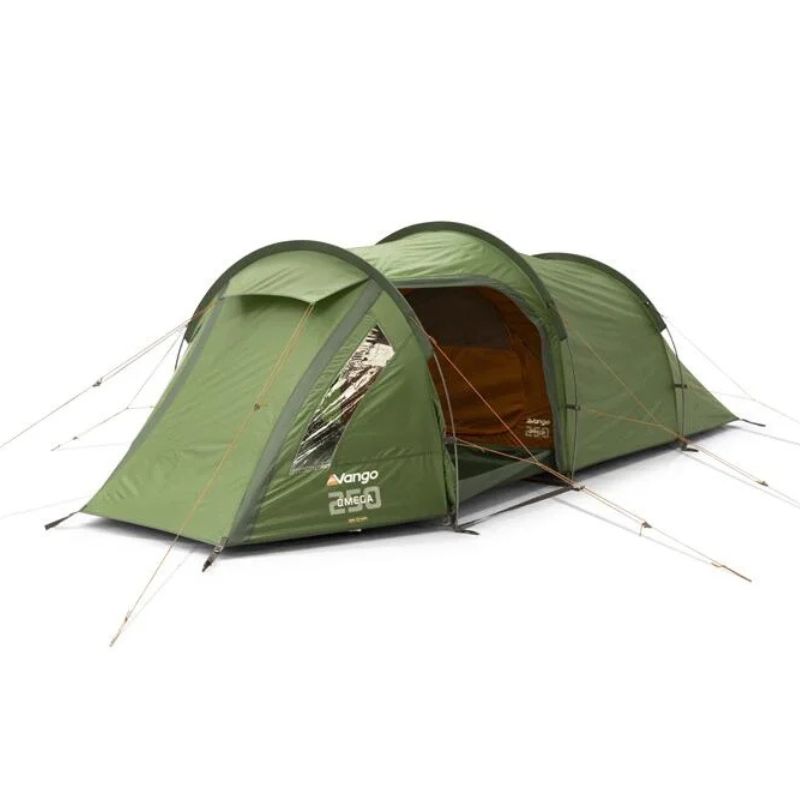 Vango Omega 250 Tent (Forest Green)