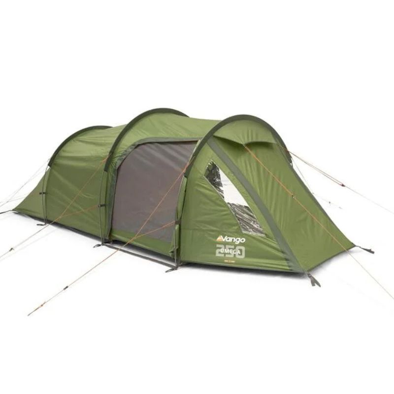 Vango Omega 250 Tent (Forest Green)