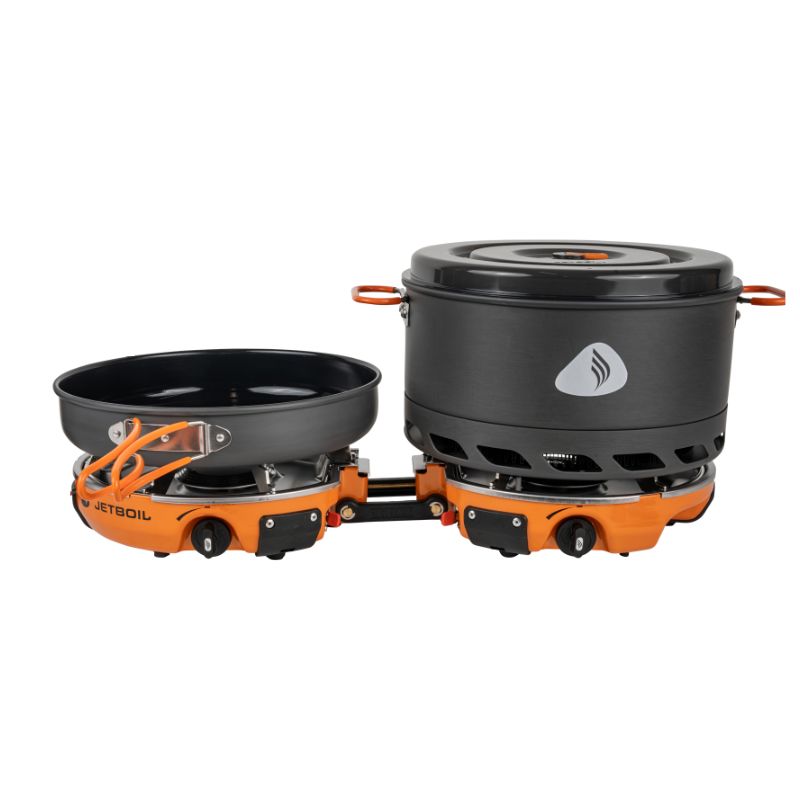 Jetboil Genesis Basecamp System