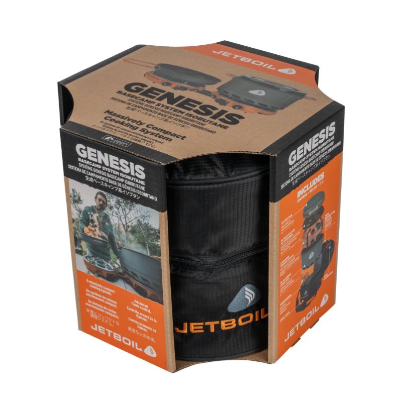 Jetboil Genesis Basecamp System