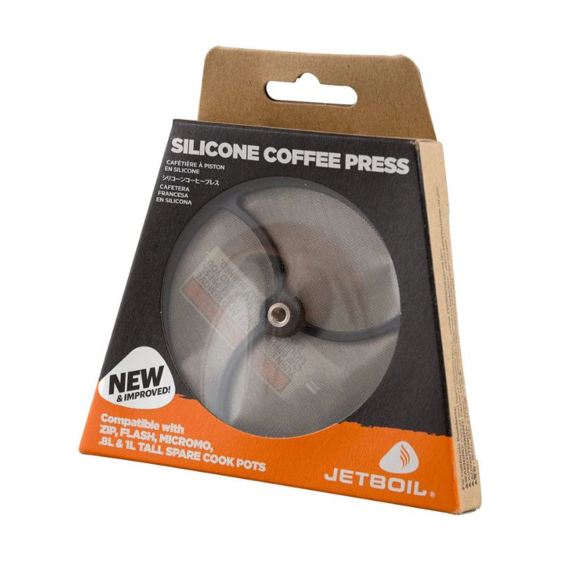 Jetboil Silicone Coffee Press