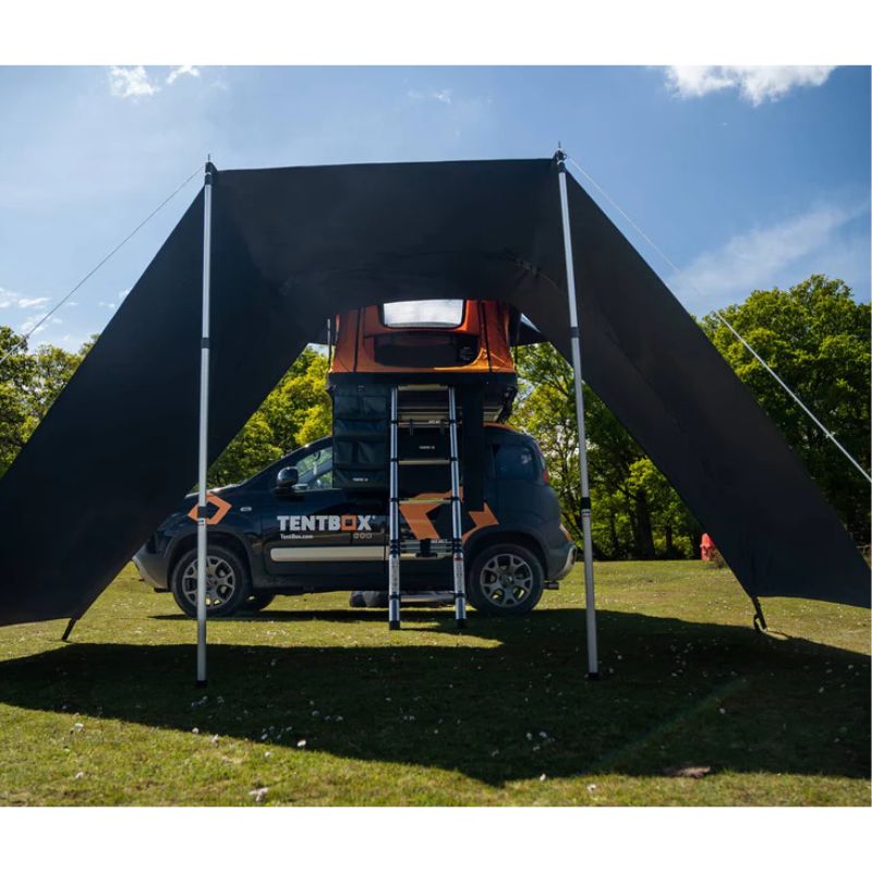 Tentbox Lite XL Tunnel Awning