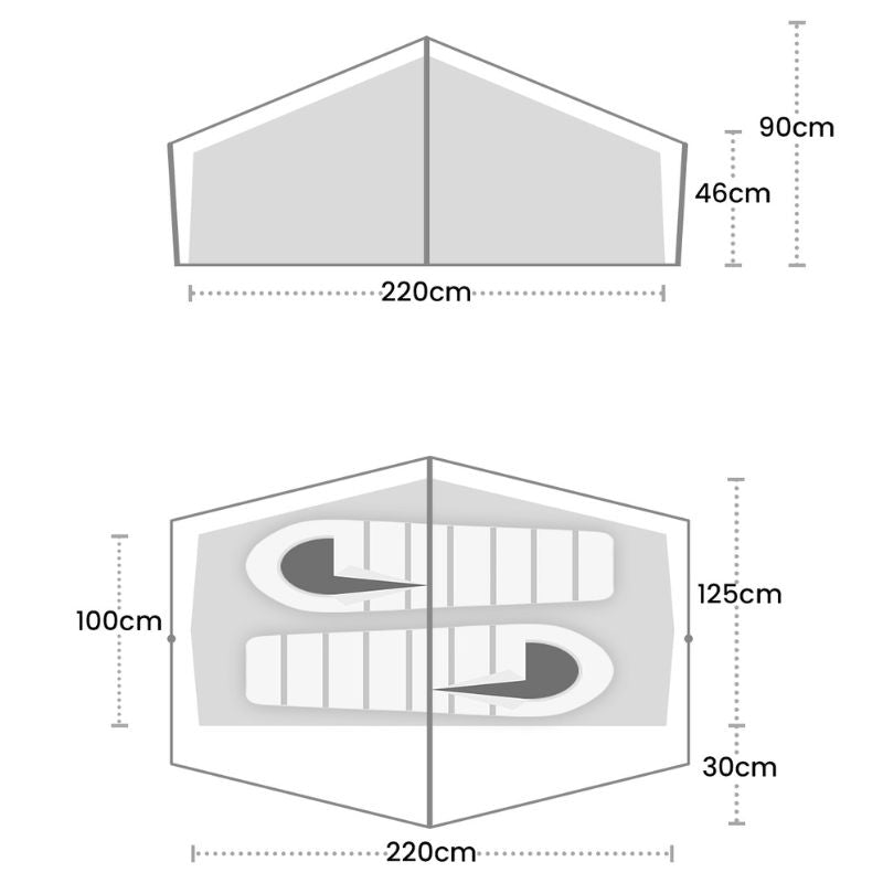 Terra Nova Laser Lite 2 Tent