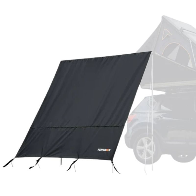 Tentbox Side Awning Wall