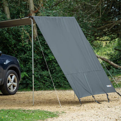 Tentbox Side Awning Wall