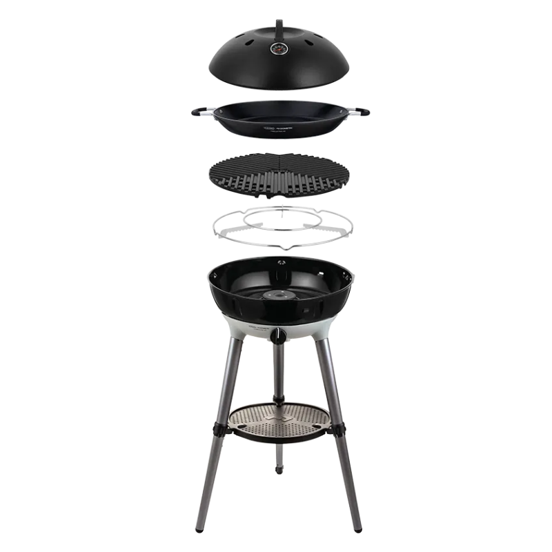 Cadac Carri Chef 40 BBQ/Paella Pan QR Combo - New For 2026