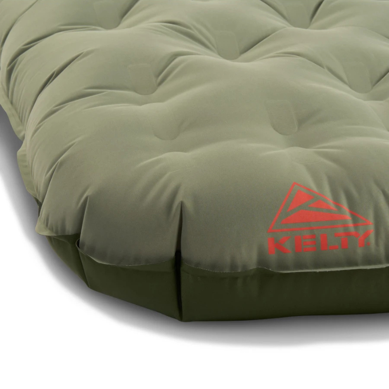 Kelty Kush Queen Airbed with Pump