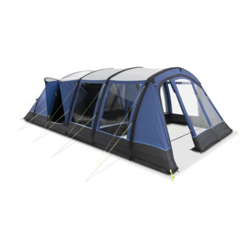 Kampa Croyde 6 AIR Tent (includes Free Carpet)