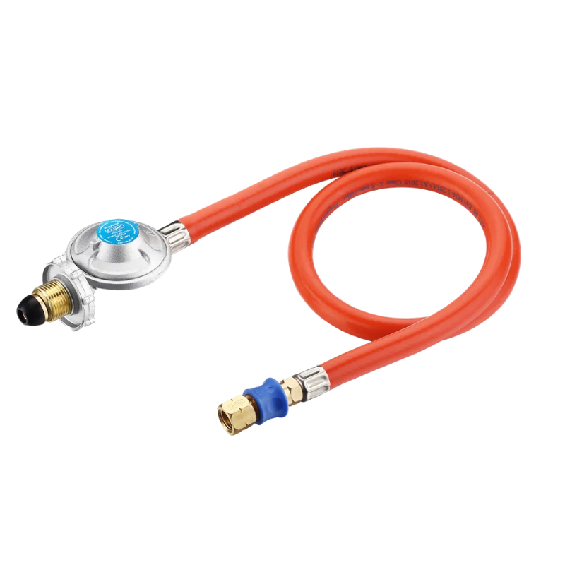 Cadac LP Propane Screw-On POL Regulator QR