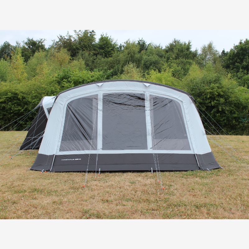 Outdoor Revolution Airedale 7.0SE Tent including footprint lounge l Outcamping