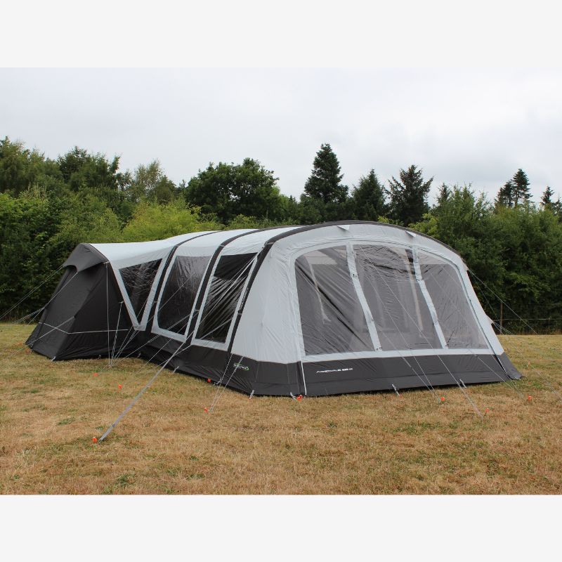 Outdoor Revolution Airedale 7.0SE Tent (including footprint & lounge liner)