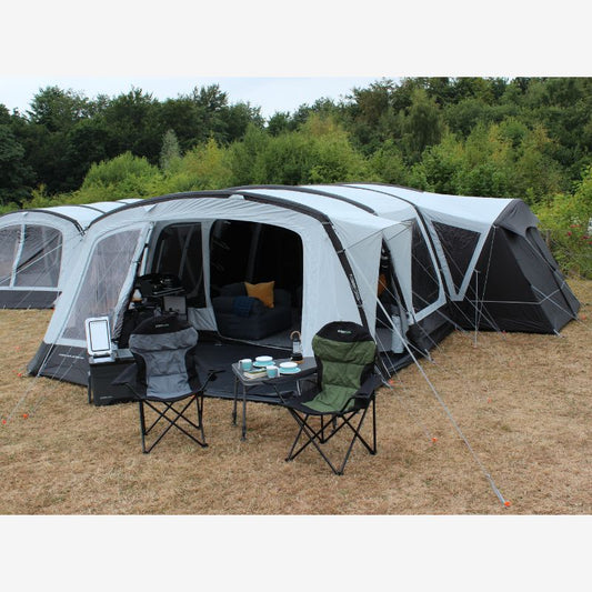 Outdoor Revolution Airedale 9.0DSE Tent (including footprint & lounge liner)