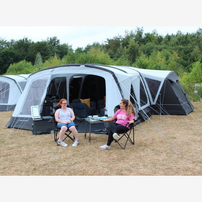 Outdoor Revolution Airedale 9.0DSE Tent (including footprint & lounge liner)