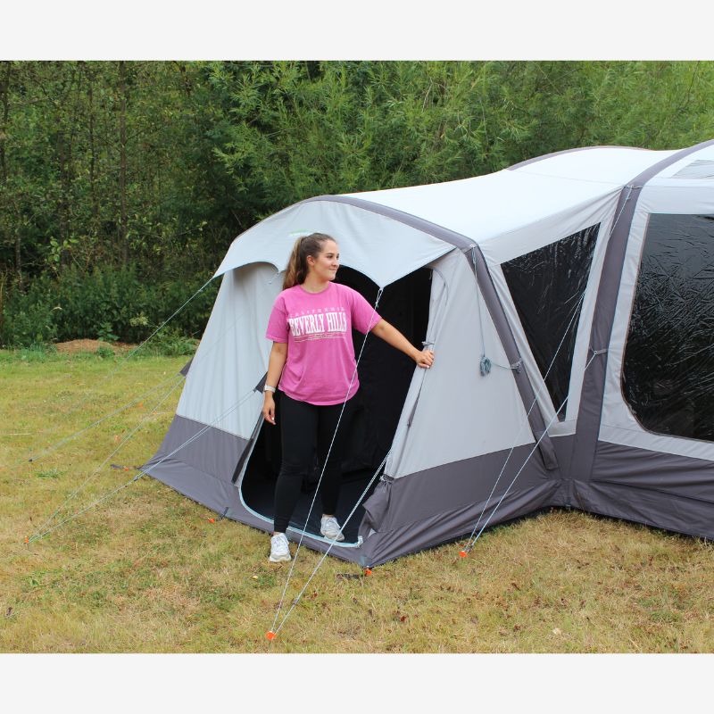 Outdoor Revolution Kalahari PC 7.0SE Tent (including footprint)