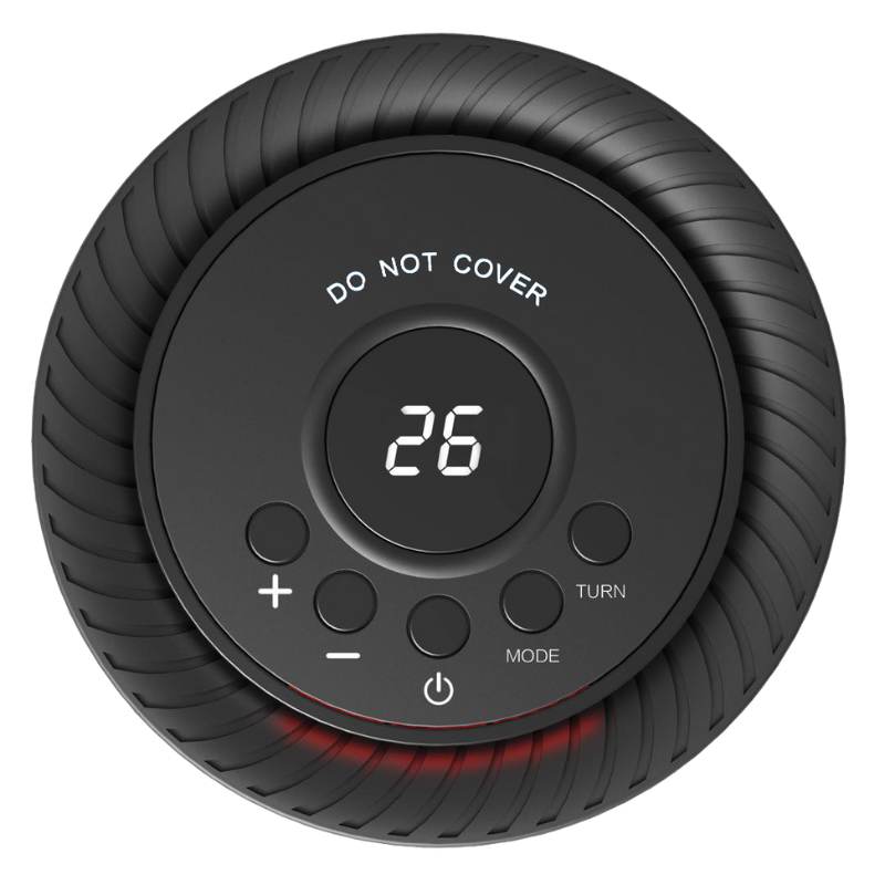 Outdoor Revolution Electric Eco Heater 600W / 1200W