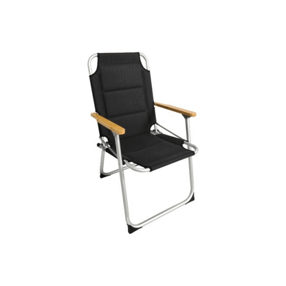 Outdoor Revolution Van Light Folding Chair 3D Mesh Diamond Anrthacite