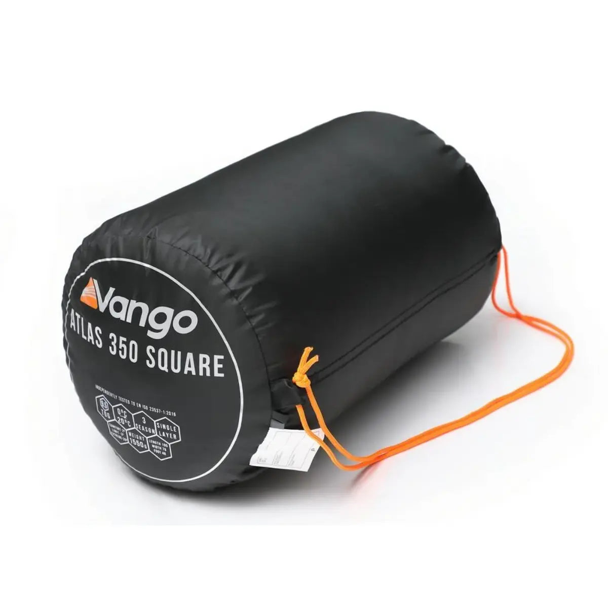Vango Atlas 350 Quad Sleeping Bag SBWATLAS0000002 Outcamping