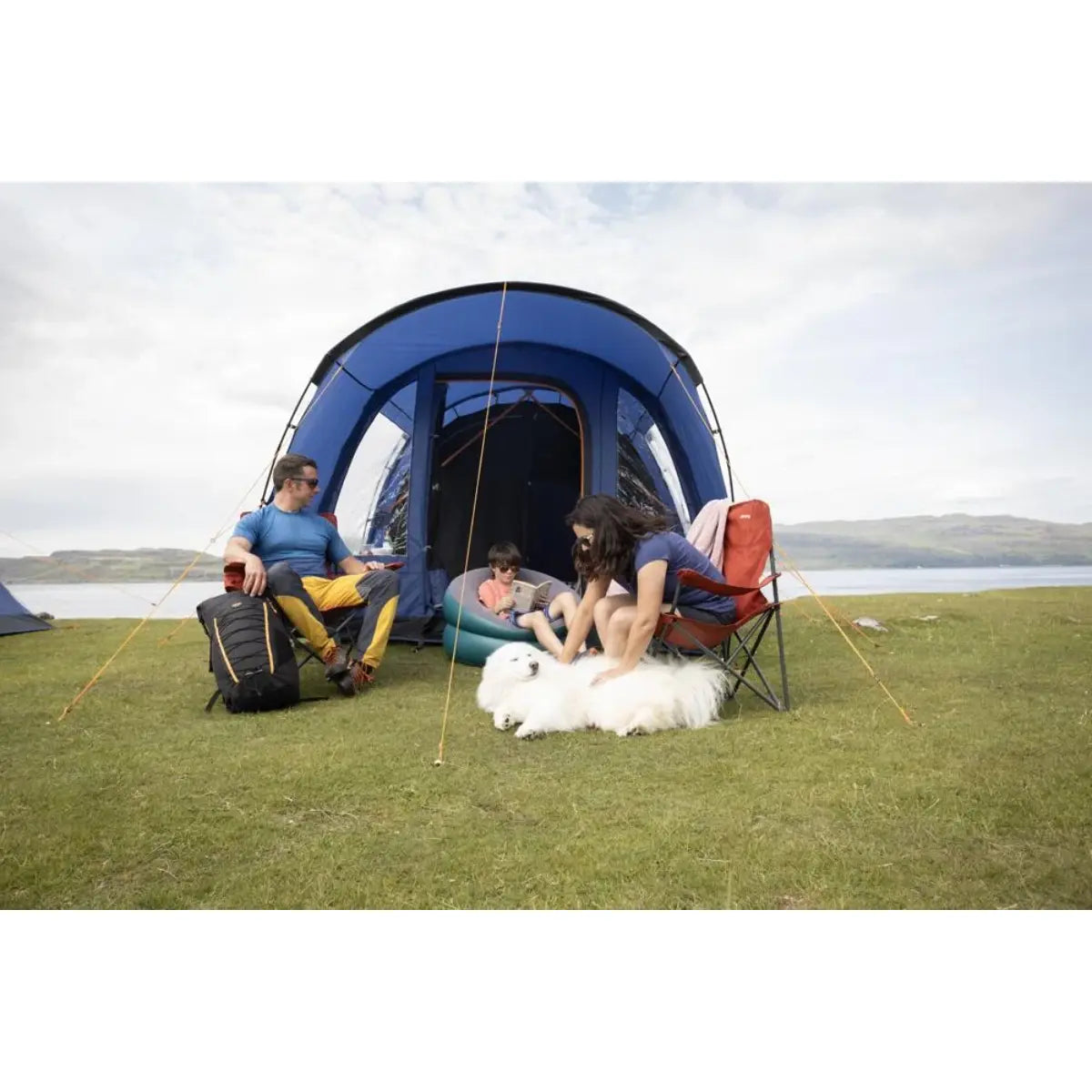 Vango Capri 400 Tent