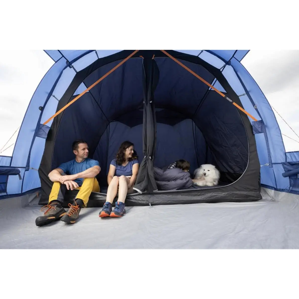Vango Capri 400 Tent