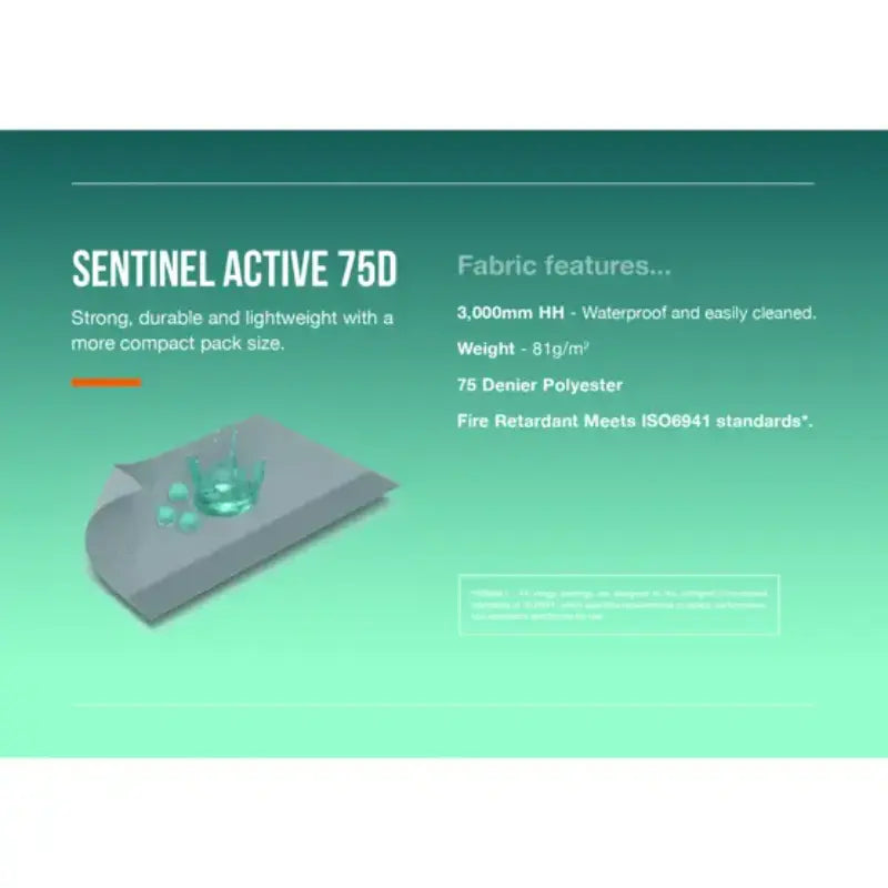 Vango Cove III Low Drive Away Awning