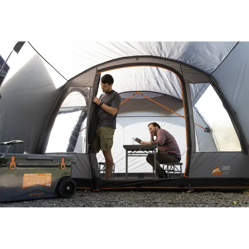 Vango Cove III Low Drive Away Awning