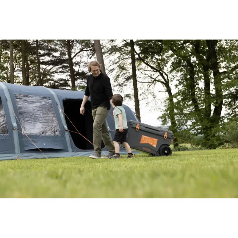 Vango Glacier Wheelie 70L