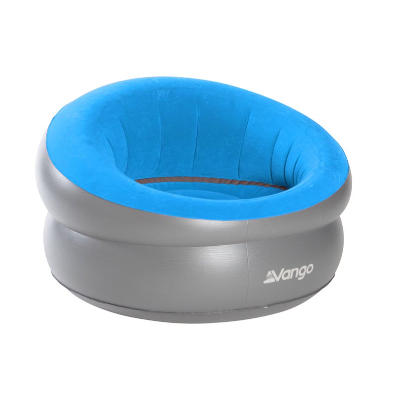 Vango Inflatable Donut Flocked Chair