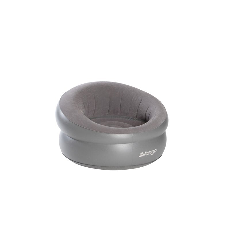 Vango Inflatable Donut Flocked Chair
