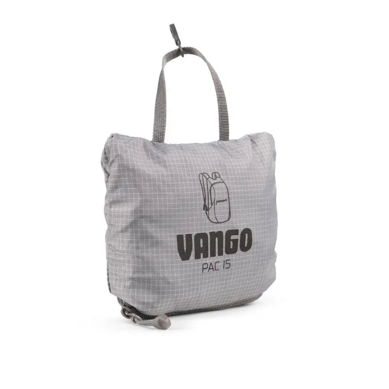 Vango Pac 15L Grey