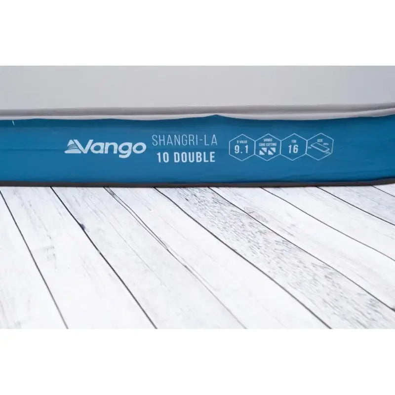 Vango Shangri-La Lux 12 Double Self Inflating Sleeping Mattress
