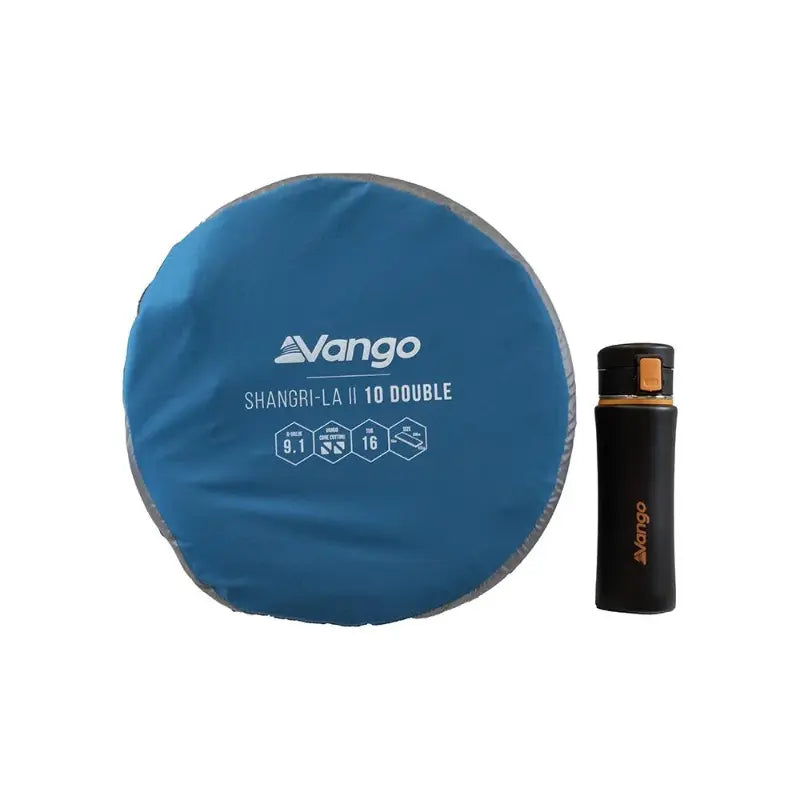 Vango Shangri-La Lux 12 Double Self Inflating Sleeping Mattress
