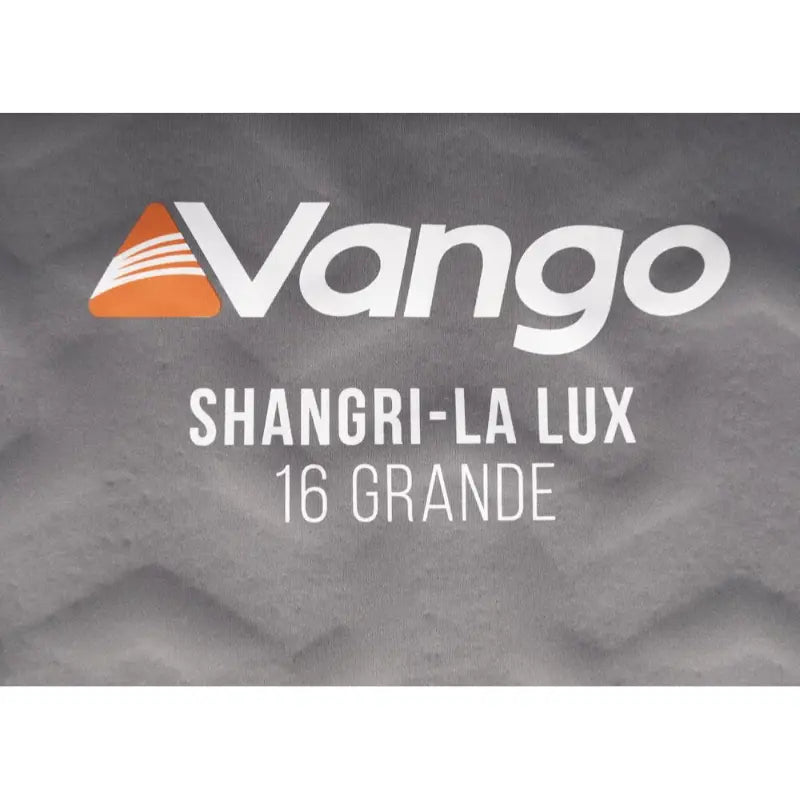 Vango Shangri-La Lux 16 Grande Self Inflating Sleeping Mattress