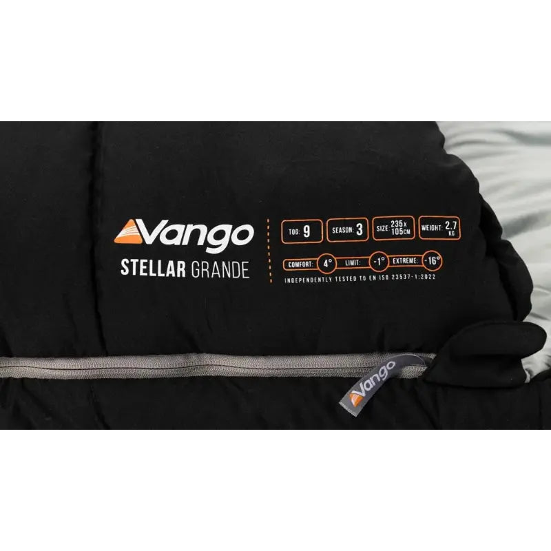 Vango Stellar Grande Sleeping Bag