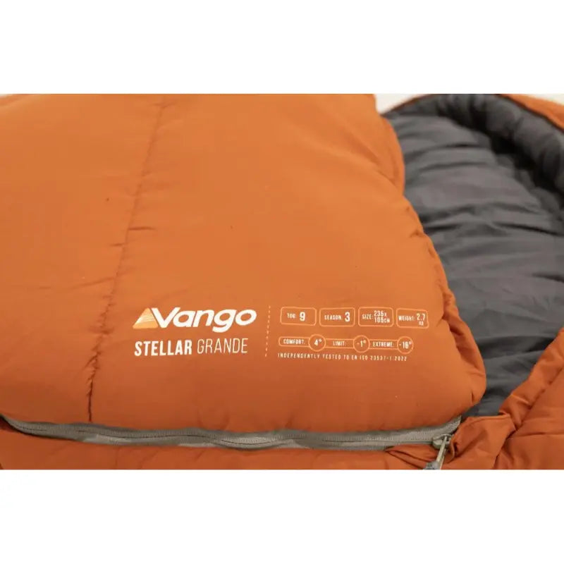 Vango Stellar Grande Sleeping Bag